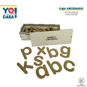 Abecedario 1