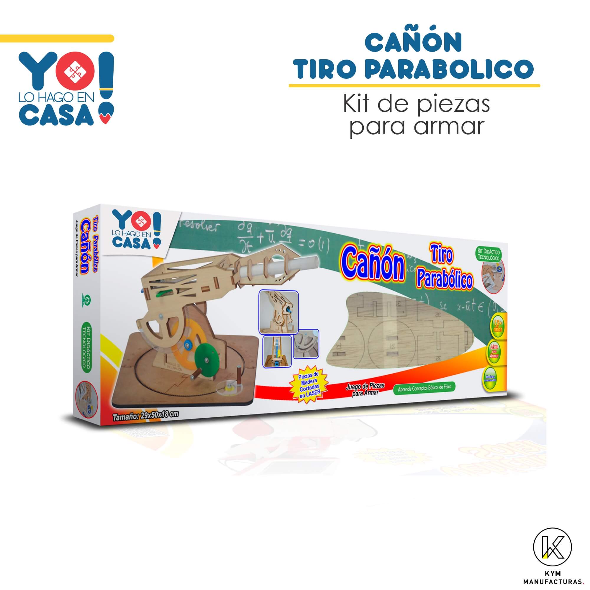Cañon 4