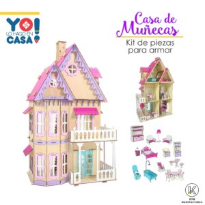 Casa de muñecas 1