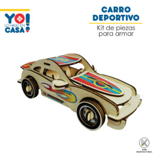 Carro Deportivo 1