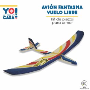 Avion Fantasma 1