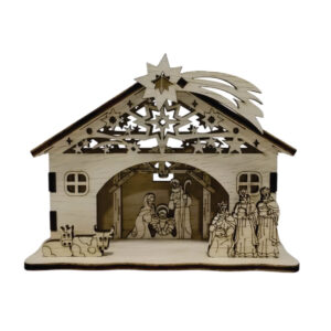 Pesebre Portal 1