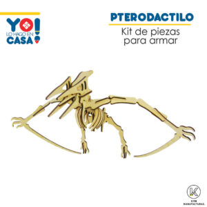 Pterodactilo 1