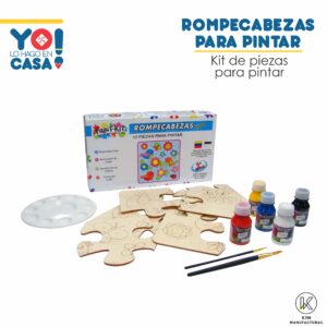 Rompecabezas para pintar 1