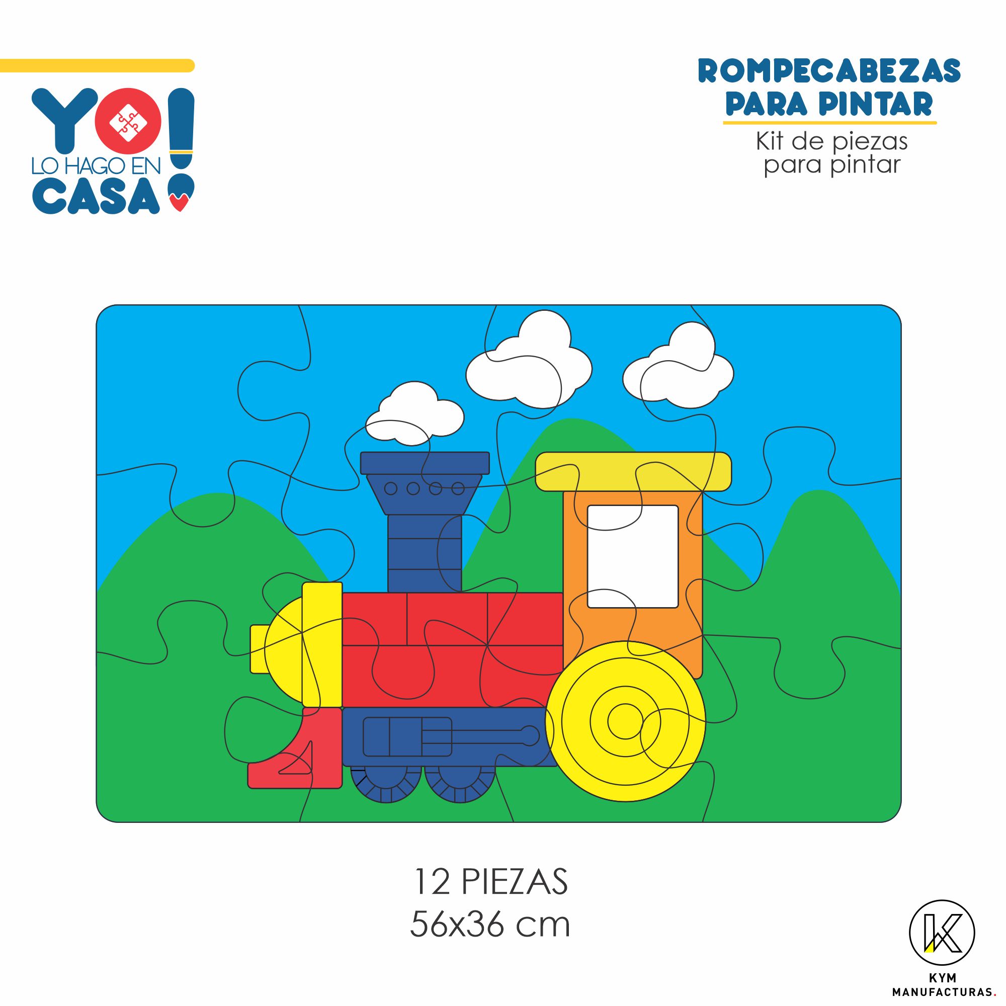 Rompecabezas para Pintar - Image 6