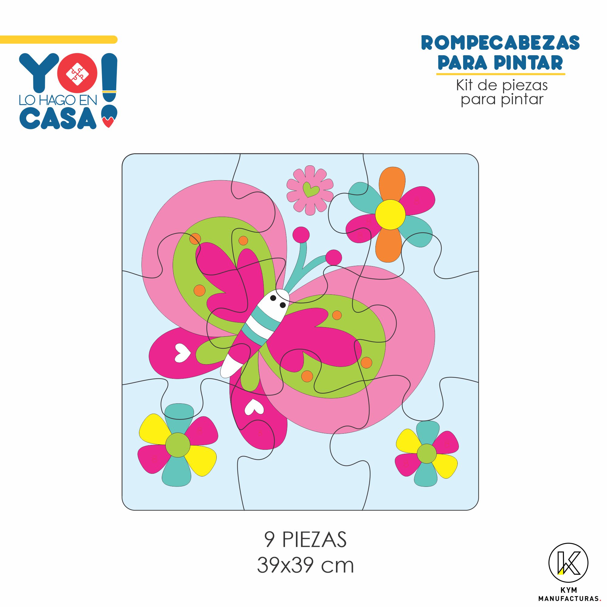 Rompecabezas para Pintar - Image 7