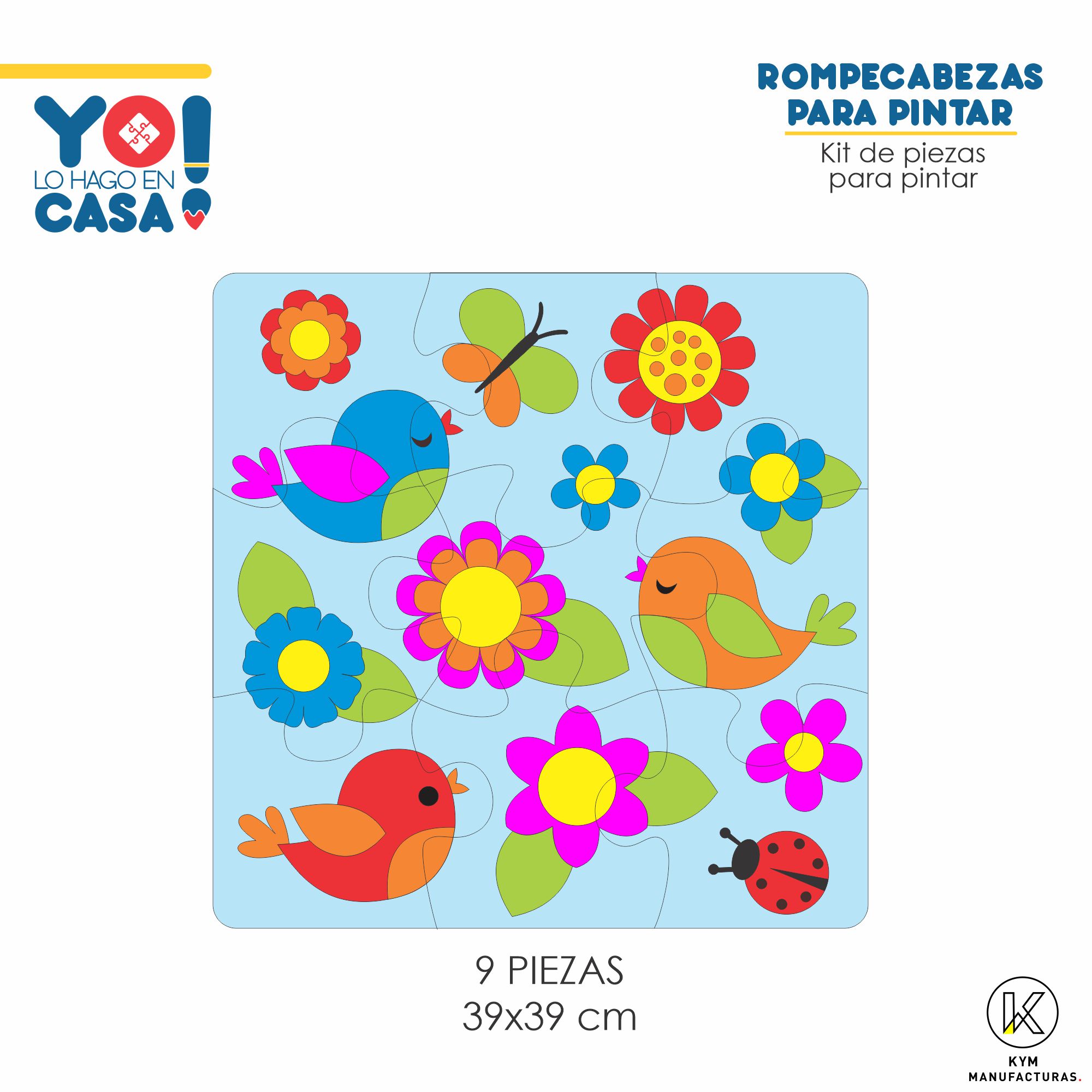 Rompecabezas para Pintar - Image 8