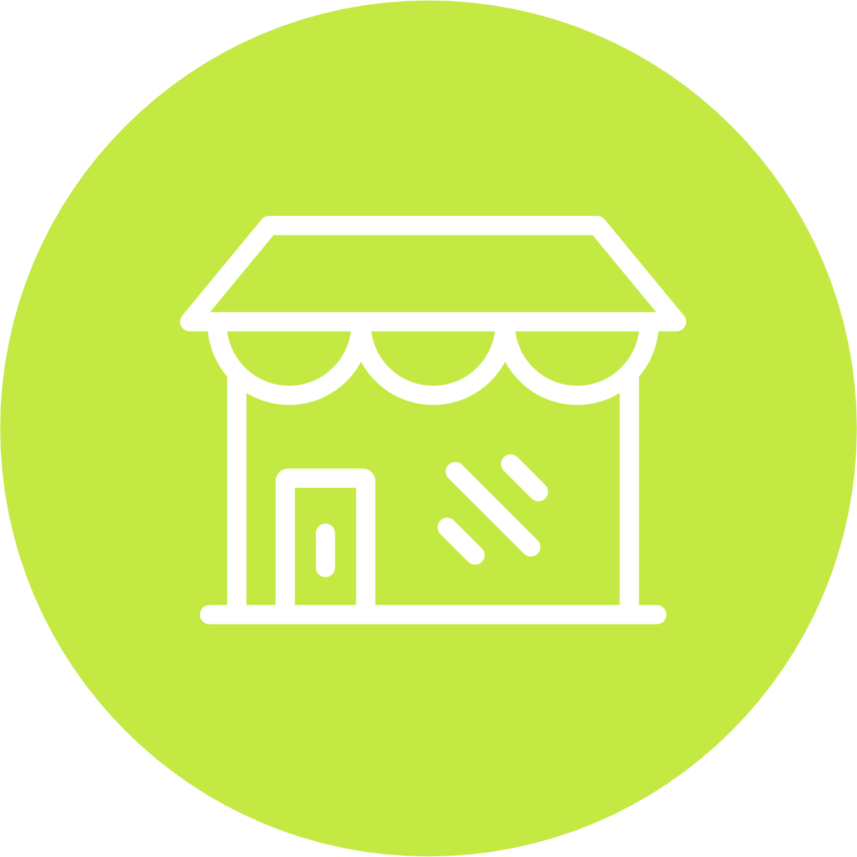 Tienda fisica