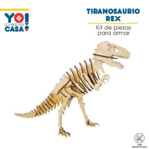 Tiranosaurio Rex 1