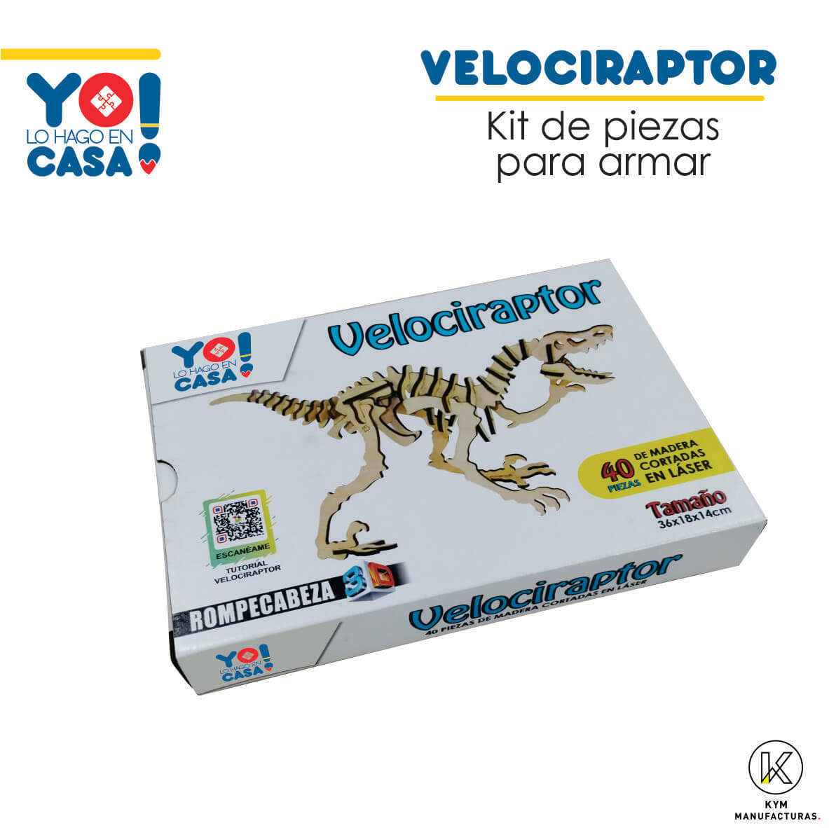 Velociraptor 3