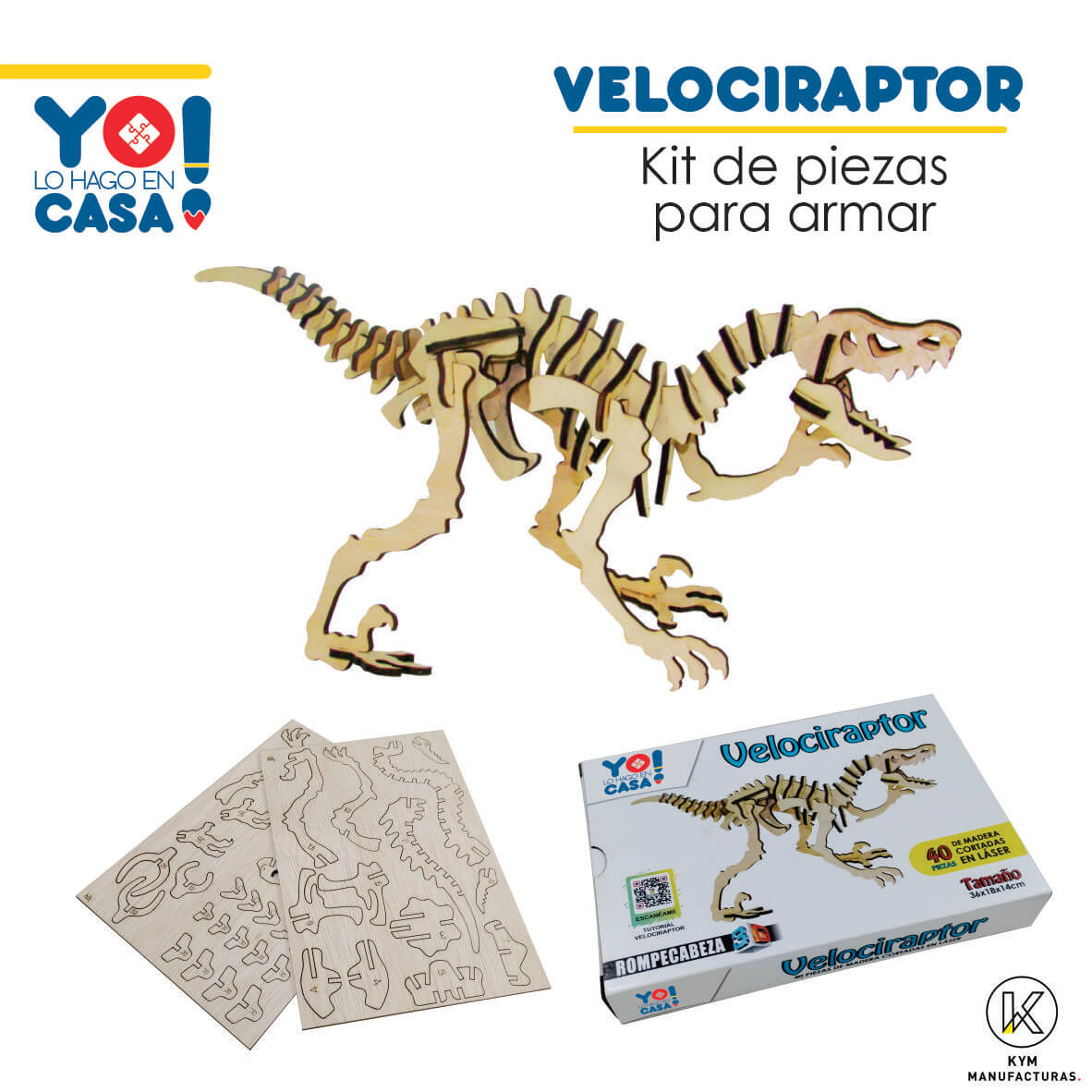 Velociraptor 4