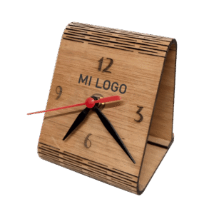 Reloj Modelo Triangulo