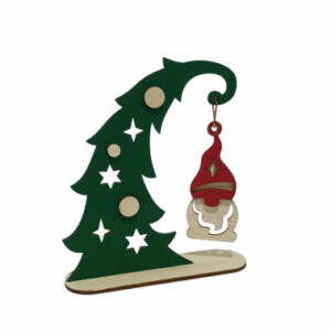 Arbol Navidad para Pintar