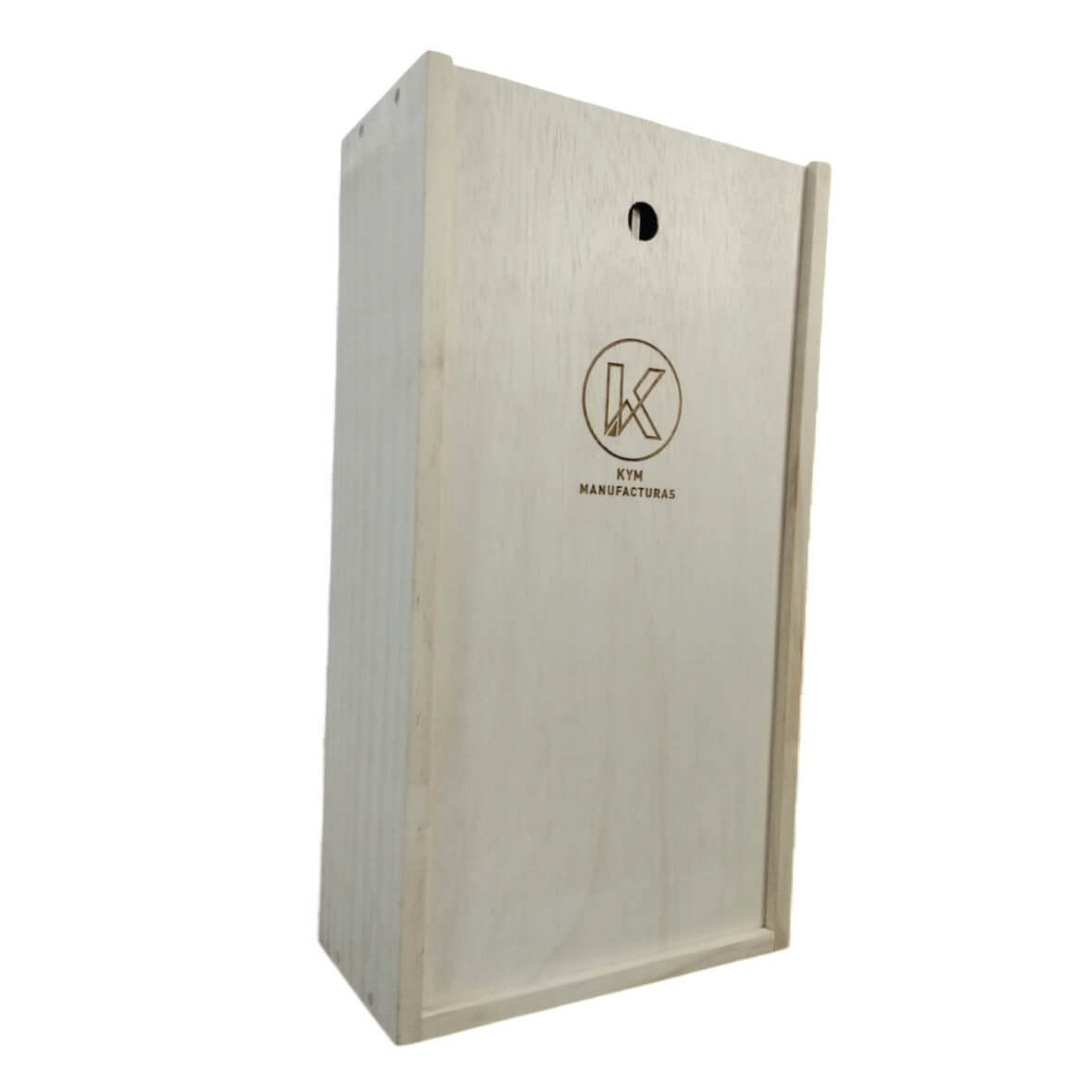 Caja para botella de vino doble - Image 2