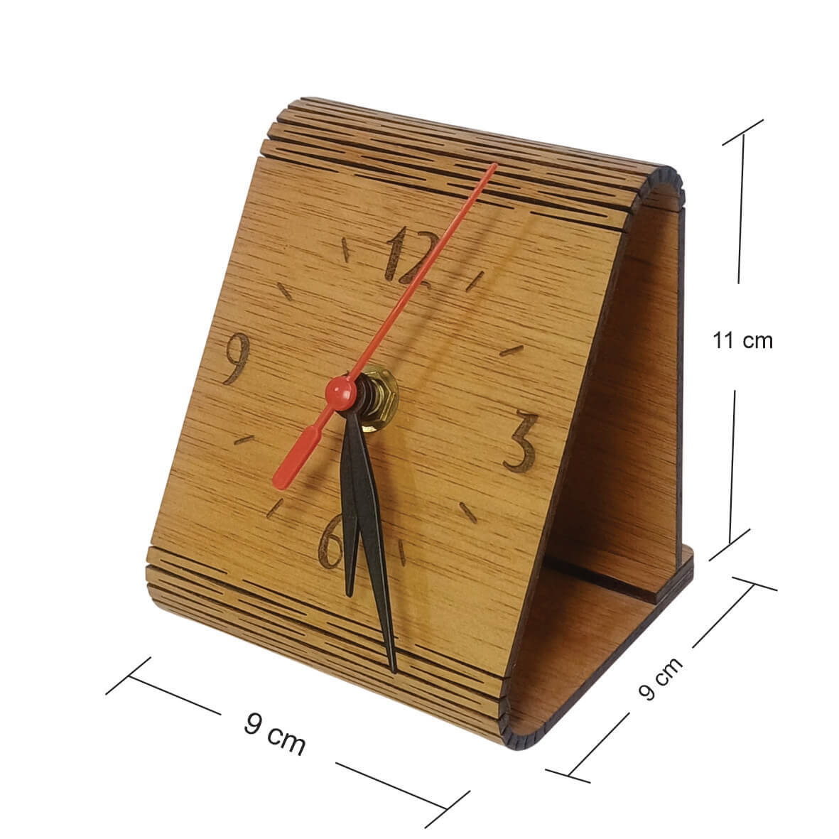 Reloj Modelo Triangulo - Image 5