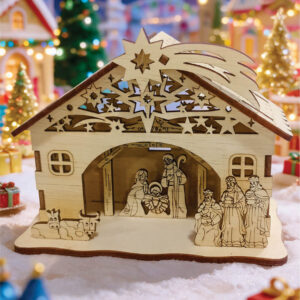 Pesebre Portal