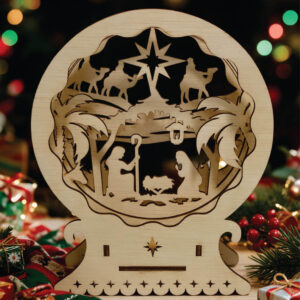 Pesebre circular