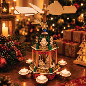 Pesebre Aleman